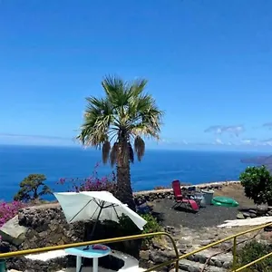  Apartamento Aprtamento Rural, Vistas Al Mar El Hierro España