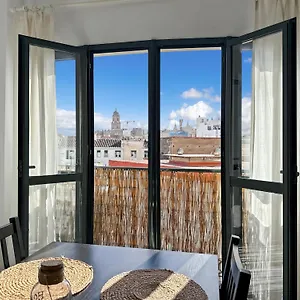  Apartamento Exclusive With Cathedral Views And Auto Check-in